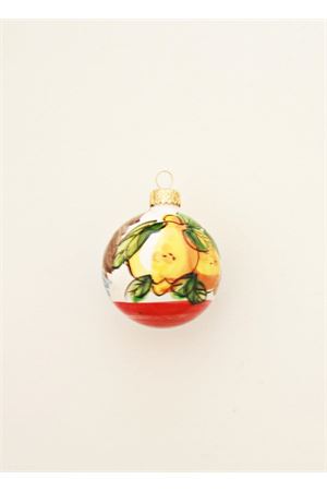 Palla di Natale da collezione con Grotta Azzurra Capri Bell | 20105327GROTTA AZZURRA